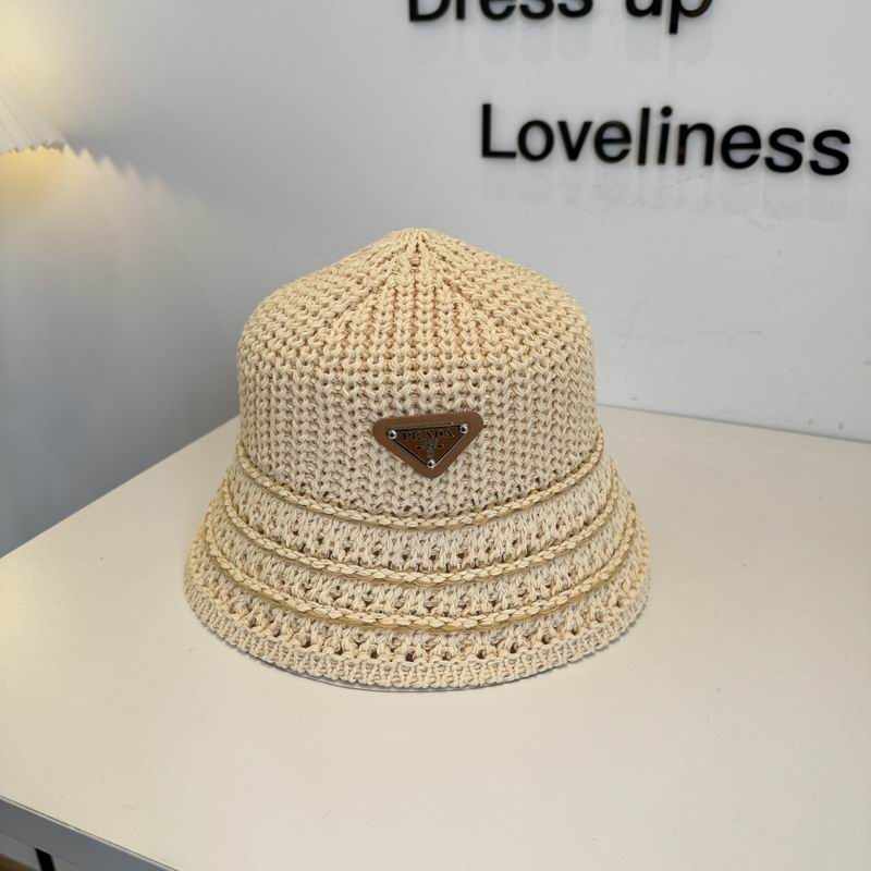 Prada Bucket Hat ID:20260806-354